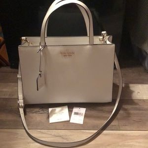 Kate Spade Sam Medium Satchel